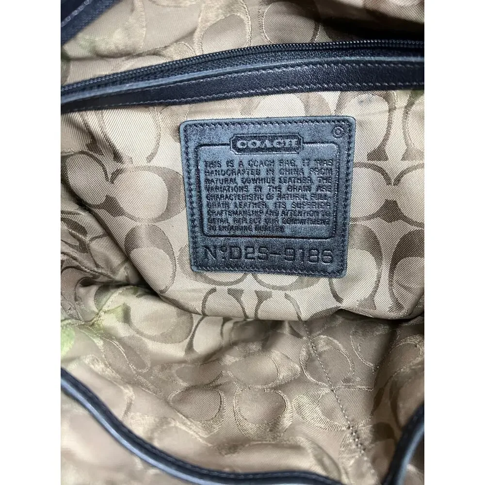Coach authentic vintage